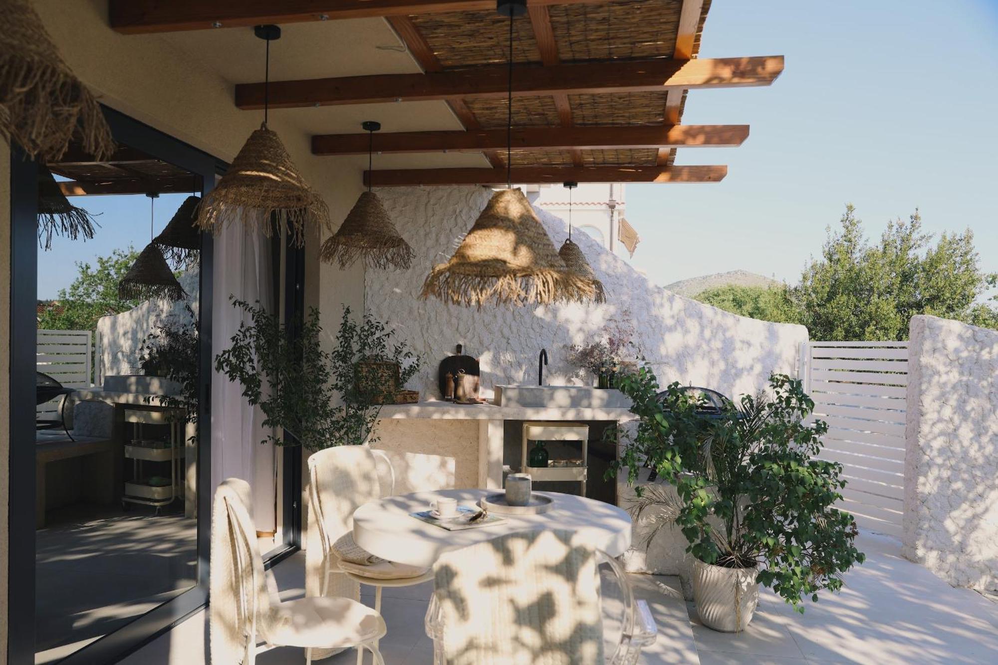 The Residence Bilice Exterior foto